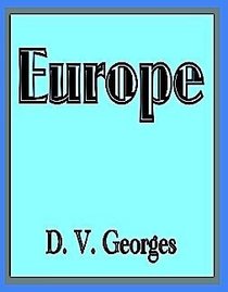 Europe (New True Books)