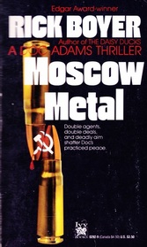 Moscow Metal (Doc Adams, Bk 4)