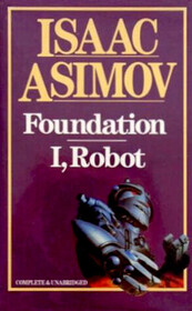 Foundation and I, Robot (Omnibus)