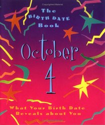 Birth Date Gb October 4