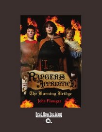 Ranger's Apprentice (Easyread Large Bold Edition): Book 2: The Burning Bridge