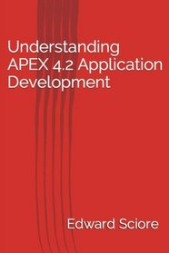 Understanding APEX 4.2 Application Development