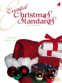 Essential Christmas Standards for Easy Piano