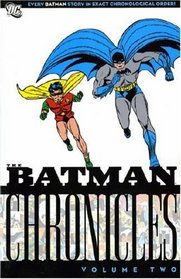 Batman: Chronicles: v. 2 (Batman)