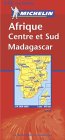 Michelin Afrique Centre et Sud Madagascar/ Africa Central  South, Madagascar