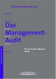 Das Management-Audit.