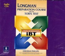 Longman Preparation Course for the TOEFL Test