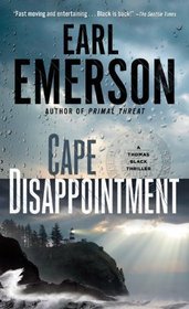 Cape Disappointment (Thomas Black, Bk 12)