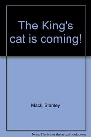 The King's cat is coming!