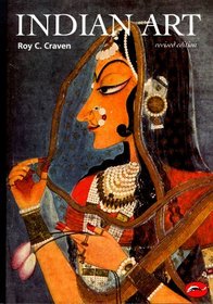 Indian Art, Revised Edition (The World of Art)