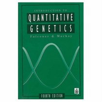 Introduction to Quantitative Genetics (4th Edition)