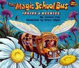 Magic School Bus Inside a Beehive (TV & Film Tie-ins)