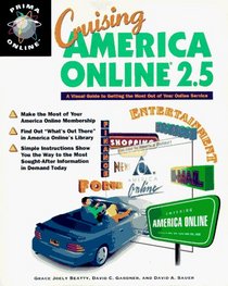 Cruising America On-Line 2.5 (Prima Visual Learning Guides)