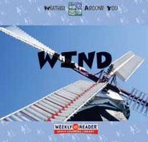 Wind (Ganeri, Anita, Weather Around You.)