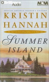 Summer Island (Nova Audio Books)