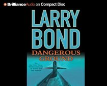 Dangerous Ground (Jerry Mitchell, Bk 1) (Audio CD) (Abridged)