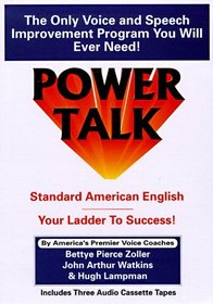 Power Talk: Your Ladder to Success