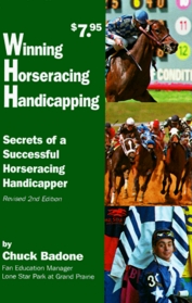 Winning Horseracing Handicapping: Secrets of a Successful Horseracing Handicapper
