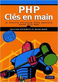 PHP clés en main (French Edition)