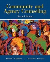 Community and Agency Counseling (2nd Edition)
