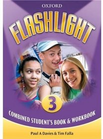 Flashlight 3: Combined Student's Book and Workbook
