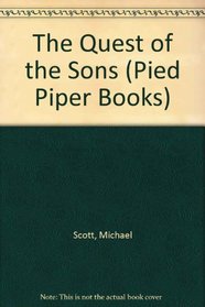 The Quest of the Sons (Pied Piper Books)