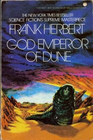 God Emperor of Dune (Dune Chronicles, Bk 4)