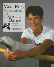 Meet Rory Hohenstein, a Professional Dancer (Our Neighborhood)