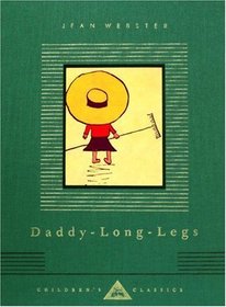 Daddy-Long-Legs (Everyman's Library Children's Classics)