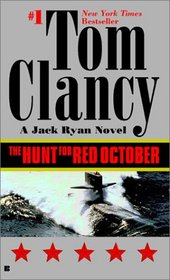 The Hunt for Red October (Large Print)
