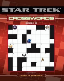Star Trek Crosswords Book 2 (Star Trek: All)