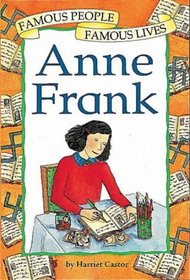 Anne Frank (Famous People, Famous Lives S.)