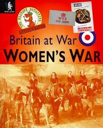 Women's War (History Detective Investigates: Britain at War S.)