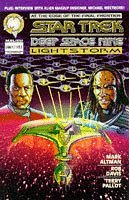 Star Trek - Deep Space Nine: Lightstorm / Terok Nor (Star Trek)