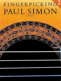 Fingerpicking Paul Simon 2 (Volume 2)