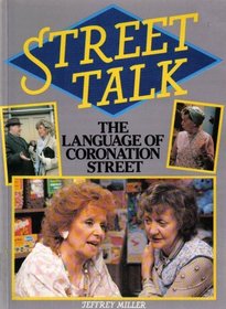 Street talk: The Language of Coronation Street