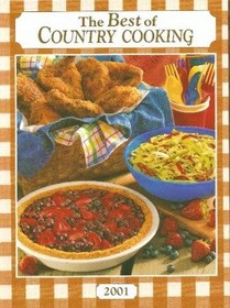 The Best of Country Cooking 2001