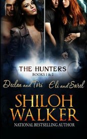 The Hunters: Book 1 & 2 (Volume 1)