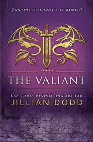 The Valiant (Spy Girl) (Volume 4)