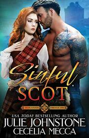 Sinful Scot (Highlanders Through Time)