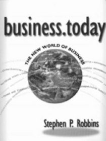 business.today: The New World of Business (Harcourt Series in Finance)