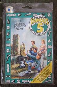 The Missing Scientist (Famous Five Adventure Games)