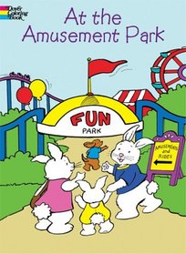 At the Amusement Park (Dover Pictorial Archives)
