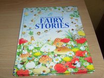 The Usborne Book of Fairy Stories (First Stories)
