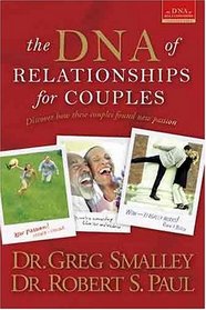 The DNA of Relationships for Couples (Smalley Franchise Products)