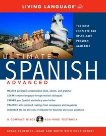 Ultimate Spanish Advanced