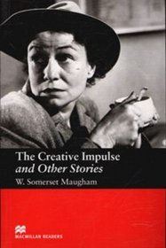 The Creative Impulse and Other Stories: Upper (Macmillan Readers)