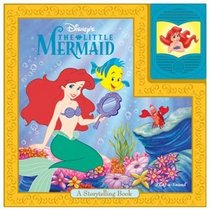 Story Teller Little Mermaid