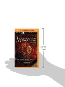 The Mongoliad: Book Two (The Mongoliad Cycle)