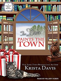 The Diva Paints the Town (Domestic Diva)